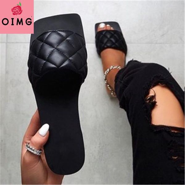 sandals oimg fashion women slippers style summer shoes for flat rubber leather slides plus size soulier femme, Black
sandals oimg fashion women slippers style summer shoes for flat rubber leather slides plus size soulier femme, Black