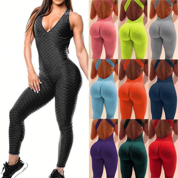 yoga outfit fitness women sport suit jumpsuit 2021 sleeveless tracksuit set backless gym running sportswear leggings workout
yoga outfit fitness women sport suit jumpsuit 2021 sleeveless tracksuit set backless gym running sportswear leggings workout