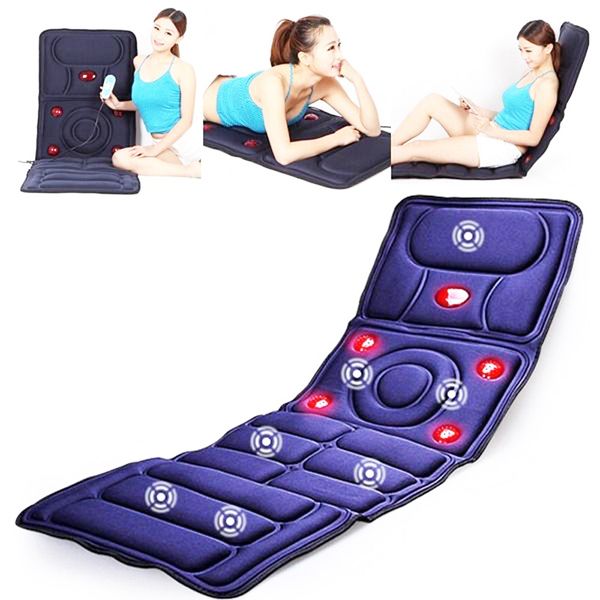 body massager far infrared massage pads fatigue vibration mattress cushion health care equipment body massager
body massager far infrared massage pads fatigue vibration mattress cushion health care equipment body massager