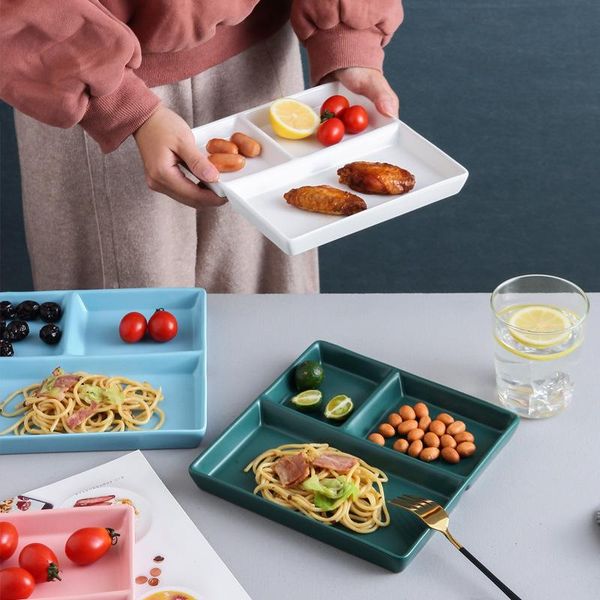 dishes & plates solid square ceramic plate children feeding tableware lattice porcelain dinner salad fruit dish tray snack
dishes & plates solid square ceramic plate children feeding tableware lattice porcelain dinner salad fruit dish tray snack