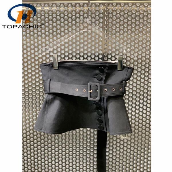 3.8 spring new fashion black with belt adjustable single-breasted corset women cummerbunds, Black;brown
3.8 spring new fashion black with belt adjustable single-breasted corset women cummerbunds, Black;brown
