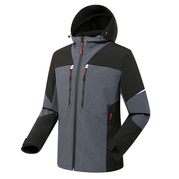 hunting jackets winter spring outdoor waterproof soft shell jacket camping skiing windbreaker keep warm men, Camo;black
hunting jackets winter spring outdoor waterproof soft shell jacket camping skiing windbreaker keep warm men, Camo;black