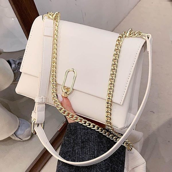 spring and summer new ladies bags 2021 texture new trendy fashion chain shoulder messenger port style simple female bag
spring and summer new ladies bags 2021 texture new trendy fashion chain shoulder messenger port style simple female bag