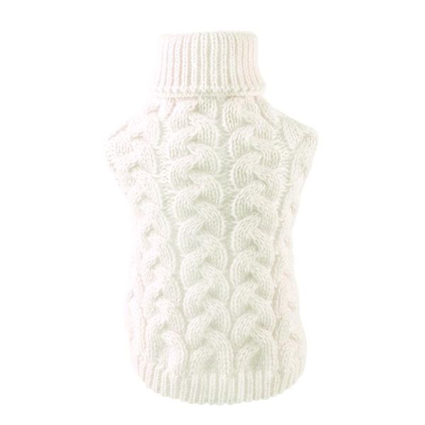 dog apparel dogs jacket pet coat knitted keep warm turtleneck winter twist pattern pets clothes
dog apparel dogs jacket pet coat knitted keep warm turtleneck winter twist pattern pets clothes