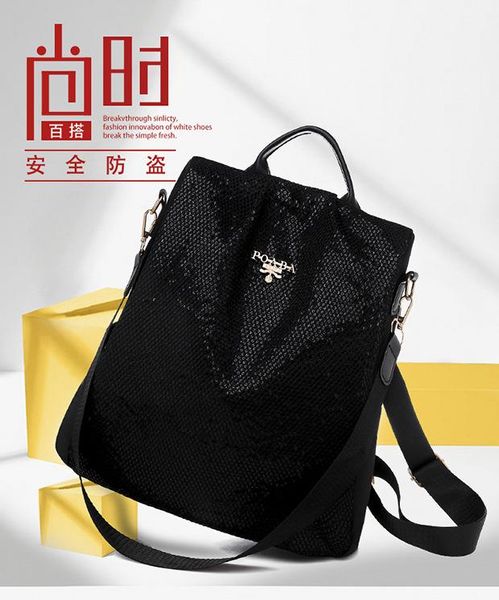 backpack style waterproof oxford cloth female 2021 korean leisure net red student multifunctional travel book
backpack style waterproof oxford cloth female 2021 korean leisure net red student multifunctional travel book