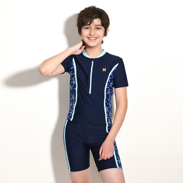 2021 summer new children swimsuit short sleeve surfing diving suit boy swimwear quick dry tight swimming trunks two piece set
2021 summer new children swimsuit short sleeve surfing diving suit boy swimwear quick dry tight swimming trunks two piece set