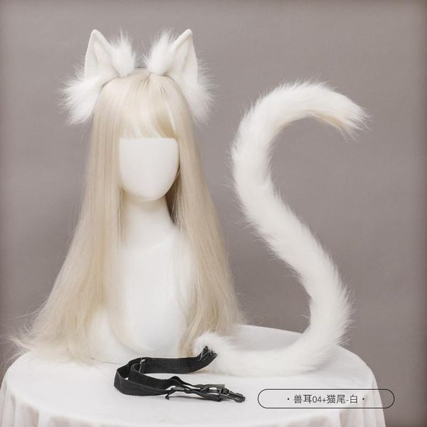 other event & party supplies plush cat ears realistic lolita headband tail cosplay accessories hand-made simulation animal halloween headwea
other event & party supplies plush cat ears realistic lolita headband tail cosplay accessories hand-made simulation animal halloween headwea
