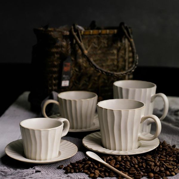 cups & saucers japanese coffee cup retro irregular breakfast exquisite ceramic and saucer set cappuccino home espresso
cups & saucers japanese coffee cup retro irregular breakfast exquisite ceramic and saucer set cappuccino home espresso