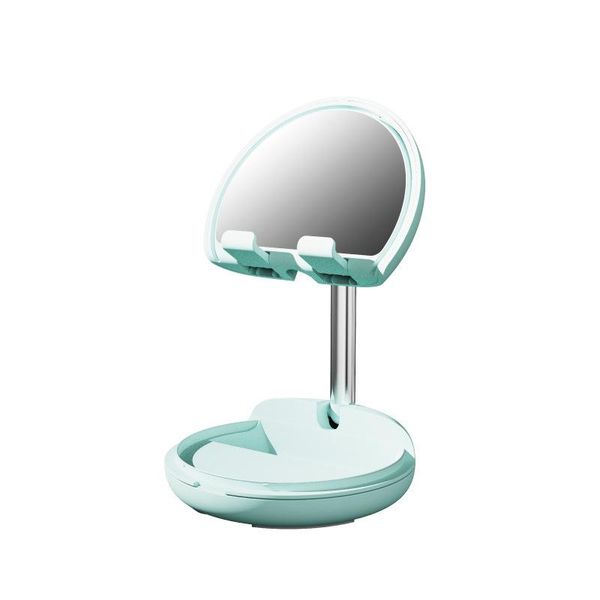 cell phone mounts & holders deskfoldable bracket with mirror multifunctional flat portable mini mobile holder
cell phone mounts & holders deskfoldable bracket with mirror multifunctional flat portable mini mobile holder