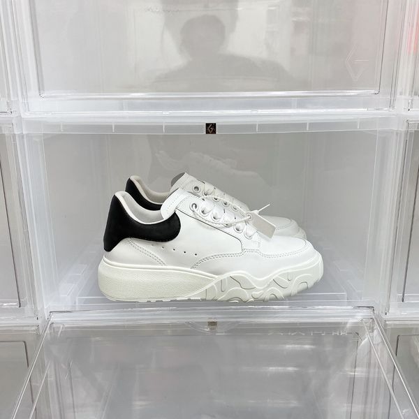 in 2021, the wave element fashion represented by the first batch of fashions released in the new spring collection shoe size 35-45, Black
in 2021, the wave element fashion represented by the first batch of fashions released in the new spring collection shoe size 35-45, Black