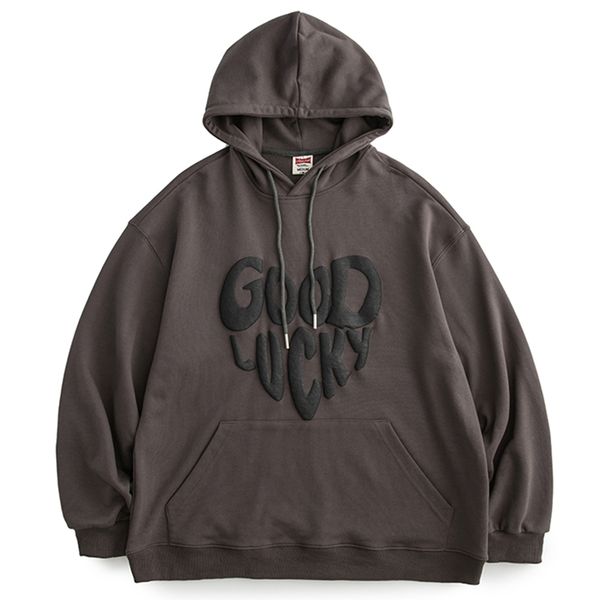 men's hoodies & sweatshirts fall foam heart pattern lovers hoodies modern elegant man's fashionable student loose casual pullover, Black
men's hoodies & sweatshirts fall foam heart pattern lovers hoodies modern elegant man's fashionable student loose casual pullover, Black