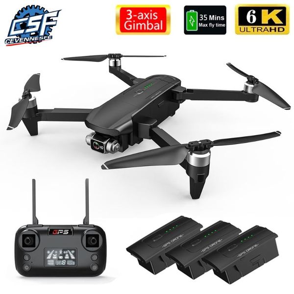 2021 new csf100 drone 6k hd camera 3-axis gimbal dron brushless aerial pgraphy foldable wifi fpv gps 35 mins flight time toy
2021 new csf100 drone 6k hd camera 3-axis gimbal dron brushless aerial pgraphy foldable wifi fpv gps 35 mins flight time toy