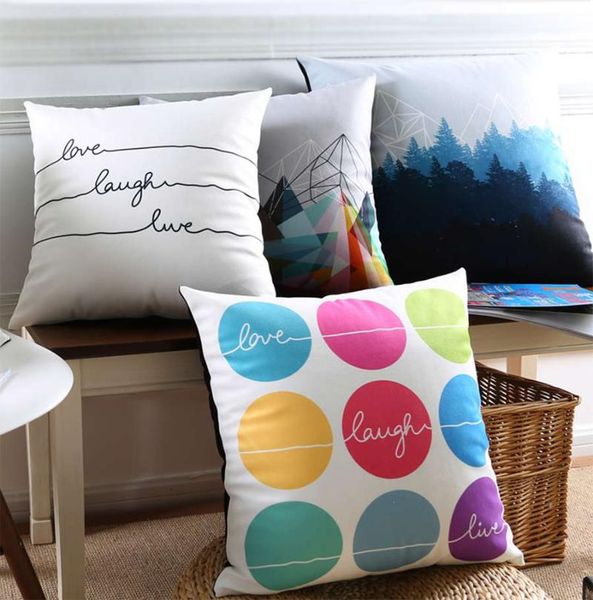 colorful geometric scenic endless square throw pillow/almofadas case 45 53 30x50,modern cushion cover home decore
colorful geometric scenic endless square throw pillow/almofadas case 45 53 30x50,modern cushion cover home decore