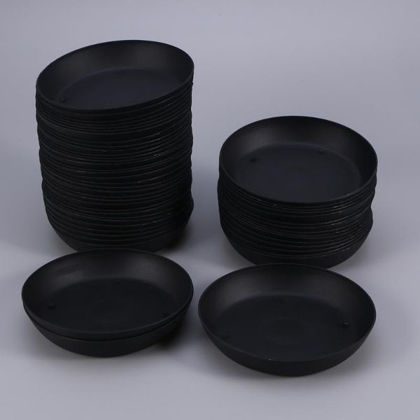 planters & pots 20 pcs flowerpot drip tray plant pot saucer chassis for fleshiness planter garden balcony (black)
planters & pots 20 pcs flowerpot drip tray plant pot saucer chassis for fleshiness planter garden balcony (black)