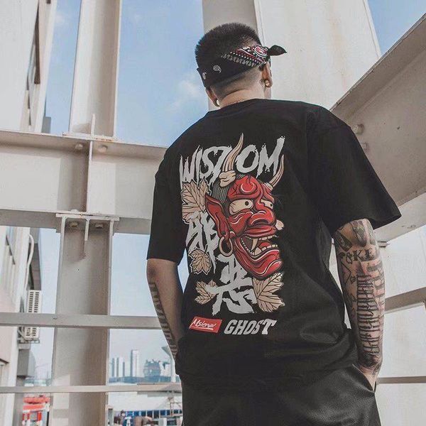 2021 new camisa algodo dos de alta rua chins t-shirts hip hop homens mulheres casal vero blusa casual solto tshirt streetwear u5w2, Black
2021 new camisa algodo dos de alta rua chins t-shirts hip hop homens mulheres casal vero blusa casual solto tshirt streetwear u5w2, Black