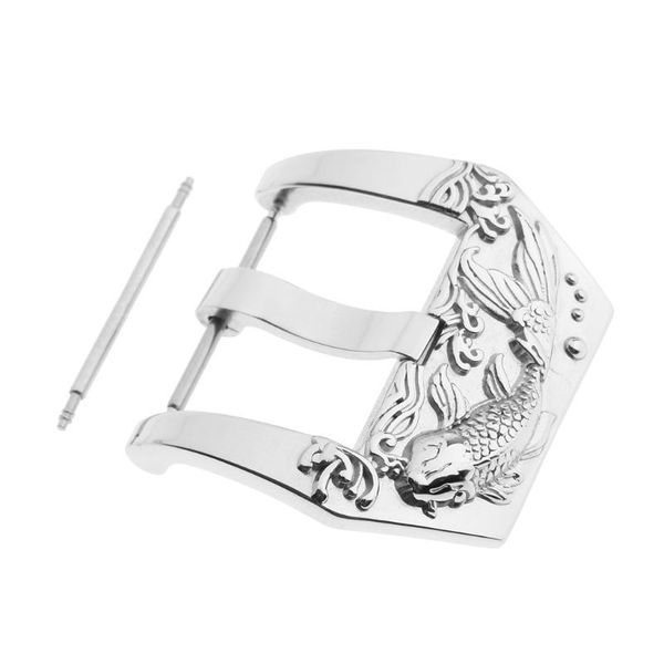 watch bands 22/24mm polished stainless steel watchband pin buckle part for strap band, Black;brown
watch bands 22/24mm polished stainless steel watchband pin buckle part for strap band, Black;brown