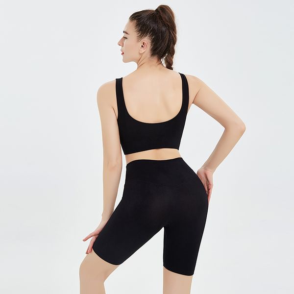 women yoga suits 2pcs padded bras shorts sets fitness sports outfits wear gym running clothing workout tank tightszf387, Gray
women yoga suits 2pcs padded bras shorts sets fitness sports outfits wear gym running clothing workout tank tightszf387, Gray