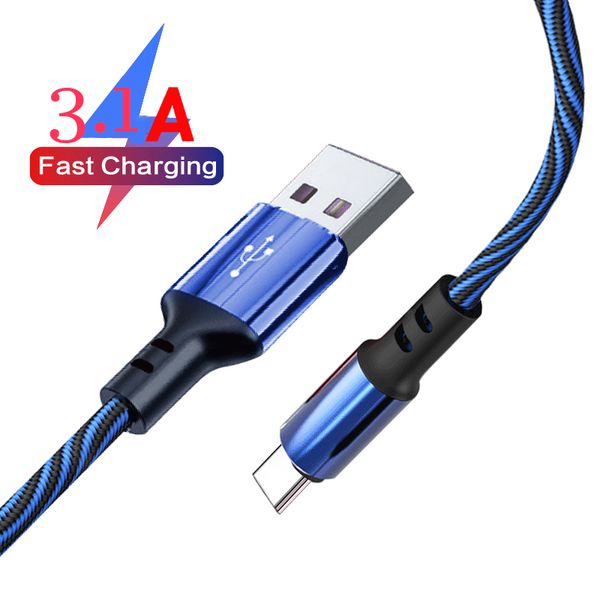 3.1a usb type c cable fast charging usb-c type-c data cables 1m/2m cord for samsung huawei xiaomi redmi note 8/9 pro phone wire
3.1a usb type c cable fast charging usb-c type-c data cables 1m/2m cord for samsung huawei xiaomi redmi note 8/9 pro phone wire