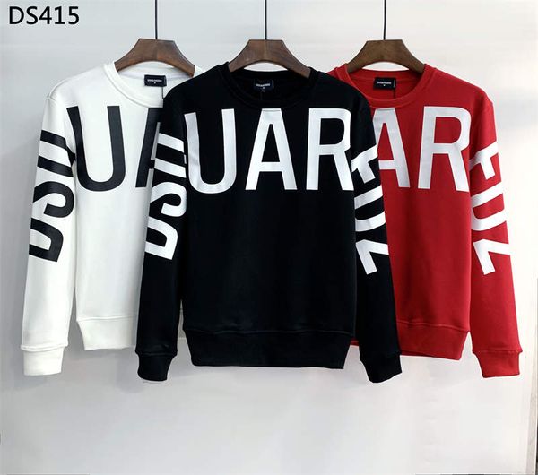2021 autumn and winter new arrivals d2 mens luxury designer street hoodies long sleeve print sweatshirts dsquare men's clothing ds415, Black
2021 autumn and winter new arrivals d2 mens luxury designer street hoodies long sleeve print sweatshirts dsquare men's clothing ds415, Black