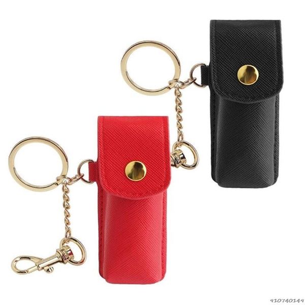 jewelry pouches, bags 2 pack chapstick keychain holders leather mini lipstick lip tubes storage organizer portable cosmetic holder bag, Pink;blue
jewelry pouches, bags 2 pack chapstick keychain holders leather mini lipstick lip tubes storage organizer portable cosmetic holder bag, Pink;blue