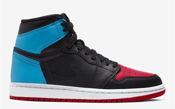 jumpman i high og unc to chicago basketball shoes mens 1s black dark powder blue gym red sports sneakers size us7-13 ship with
jumpman i high og unc to chicago basketball shoes mens 1s black dark powder blue gym red sports sneakers size us7-13 ship with