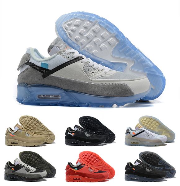 90 cushion outdoor running shoes off road mens trainers walking shoes triple black white desert ore women sneakers
90 cushion outdoor running shoes off road mens trainers walking shoes triple black white desert ore women sneakers