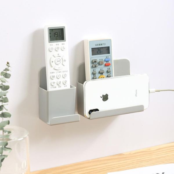 cell phone mounts & holders multi-function wall mounted mobile holder charger cable organizer remote control storage box
cell phone mounts & holders multi-function wall mounted mobile holder charger cable organizer remote control storage box