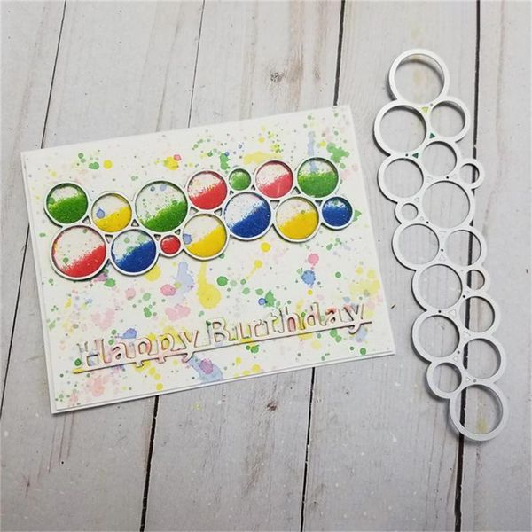 painting supplies diyarts circle frame metal cutting die craft stencil punching templates 2021 diy scrapbooking decorative embossing mold
painting supplies diyarts circle frame metal cutting die craft stencil punching templates 2021 diy scrapbooking decorative embossing mold