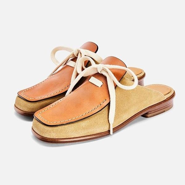 sandals 2021 brand genuine leather women shoes low square heels black brown dress casual woman slippers big size 34-43
sandals 2021 brand genuine leather women shoes low square heels black brown dress casual woman slippers big size 34-43