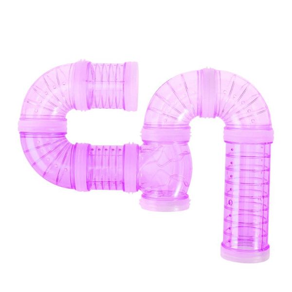 small animal supplies hamsters cage external sports tube pet pipe tunnel hamster toys (random color)
small animal supplies hamsters cage external sports tube pet pipe tunnel hamster toys (random color)