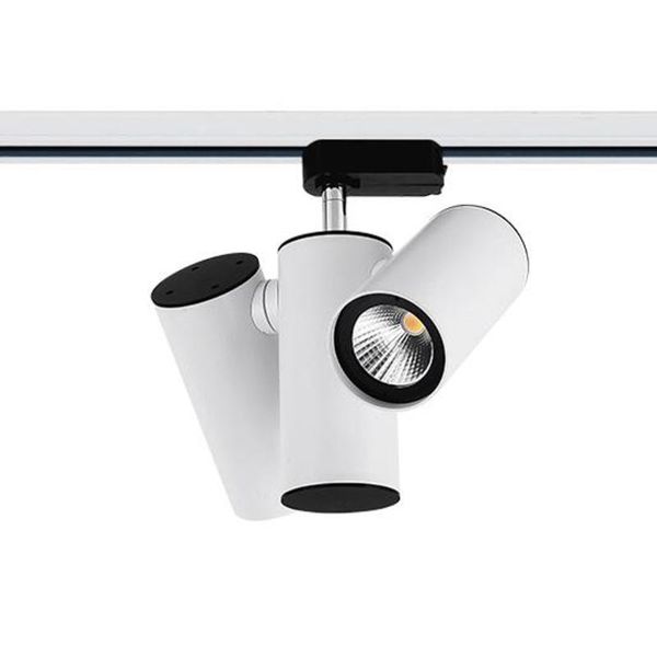 track light 12w 24w cob rail spotlights lamp leds tracking fixture spot lights bulb for store shop mall exhibition
track light 12w 24w cob rail spotlights lamp leds tracking fixture spot lights bulb for store shop mall exhibition