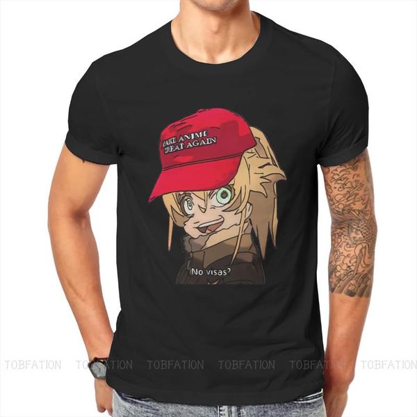 men's t-shirts the question saga of tanya evil tshirt cotton plus size ofertas clothing harajuku men t shirt, White;black
men's t-shirts the question saga of tanya evil tshirt cotton plus size ofertas clothing harajuku men t shirt, White;black