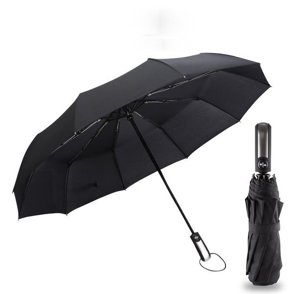 umbrellas wind resistant three folding automatic umbrella 10k rain for men women auto strong windproof sun outdoor parasol
umbrellas wind resistant three folding automatic umbrella 10k rain for men women auto strong windproof sun outdoor parasol