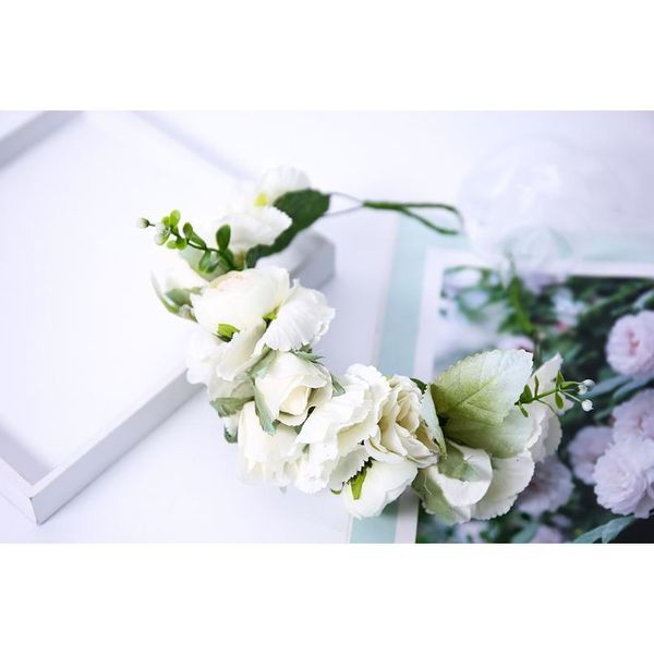 camellia flower bud crown women girls hair accessories bridesmaid flower wreath wedding headband kids party floral qylnwu
camellia flower bud crown women girls hair accessories bridesmaid flower wreath wedding headband kids party floral qylnwu