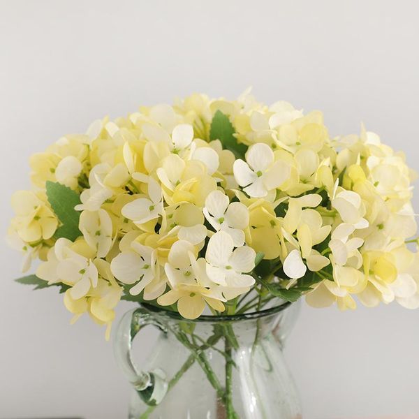 place of origin supply of goods new style imitation flowers 5 head hydrangea european style hipster wedding decoration artificia
place of origin supply of goods new style imitation flowers 5 head hydrangea european style hipster wedding decoration artificia