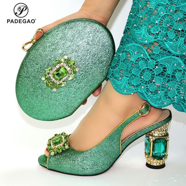 dress shoes italian heels woman slipper and purse set for party nigerian women wedding green color bag, Black
dress shoes italian heels woman slipper and purse set for party nigerian women wedding green color bag, Black