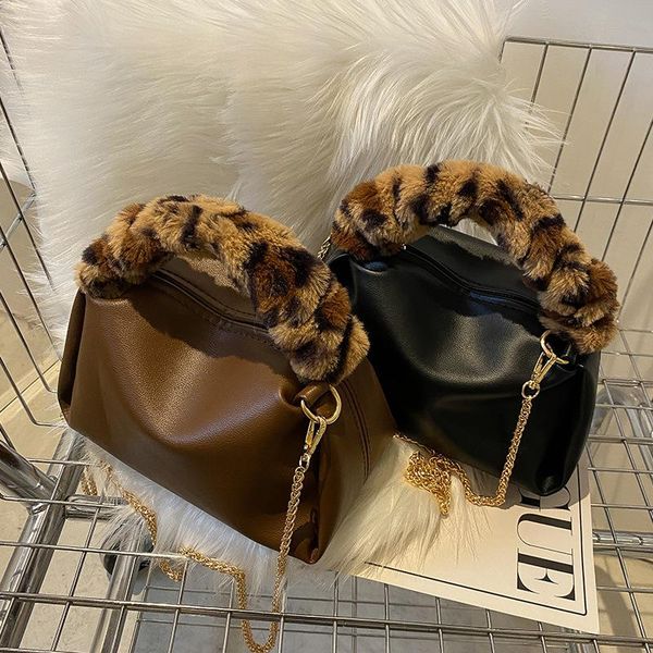 evening bags 2021 luxury design leather handbags and purse fashion crossbody for women leopard fur portable shoulder bag
evening bags 2021 luxury design leather handbags and purse fashion crossbody for women leopard fur portable shoulder bag