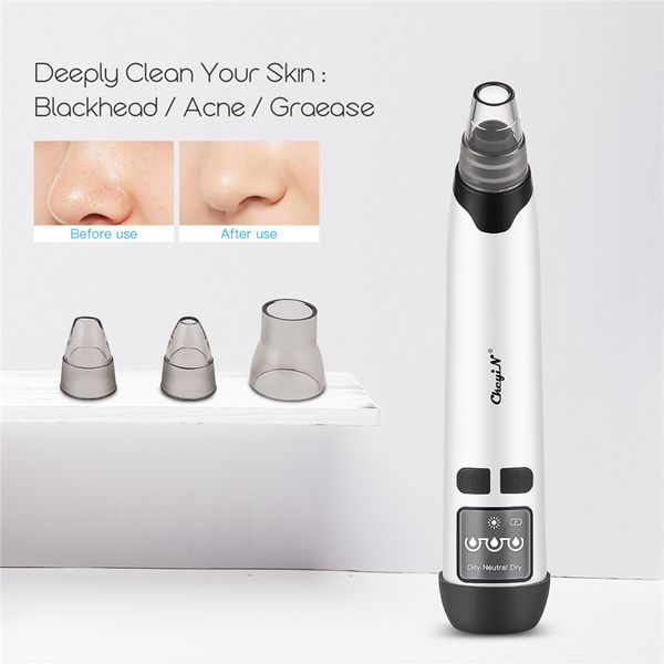 facial blackhead remover pore cleaner heating vacuum acne pimple remover tool cleanser beauty nose skin face care suction
facial blackhead remover pore cleaner heating vacuum acne pimple remover tool cleanser beauty nose skin face care suction