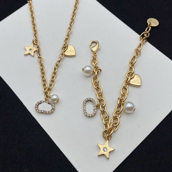 designer necklace star pearl 18k gold for woaman luxury products necklaces chain quality fashion jewelry supply, Silver
designer necklace star pearl 18k gold for woaman luxury products necklaces chain quality fashion jewelry supply, Silver