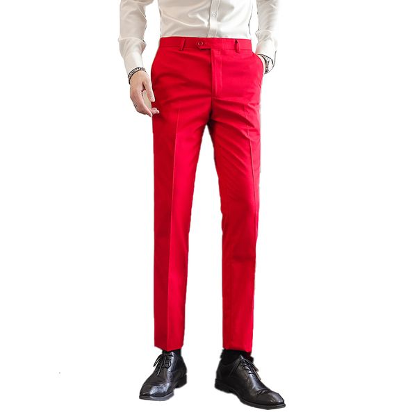 men's pants tight office pants, business suit, solid color, 10 casual, m-6xl, Black
men's pants tight office pants, business suit, solid color, 10 casual, m-6xl, Black