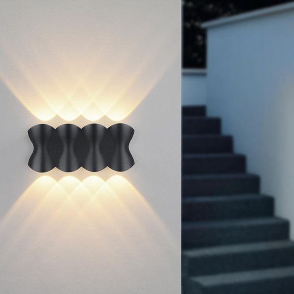 wall lamp ip65 led outdoor waterproof garden lighting 4w 6w 8w aluminum ac86-265 indoor bedroom living room stairs light
wall lamp ip65 led outdoor waterproof garden lighting 4w 6w 8w aluminum ac86-265 indoor bedroom living room stairs light