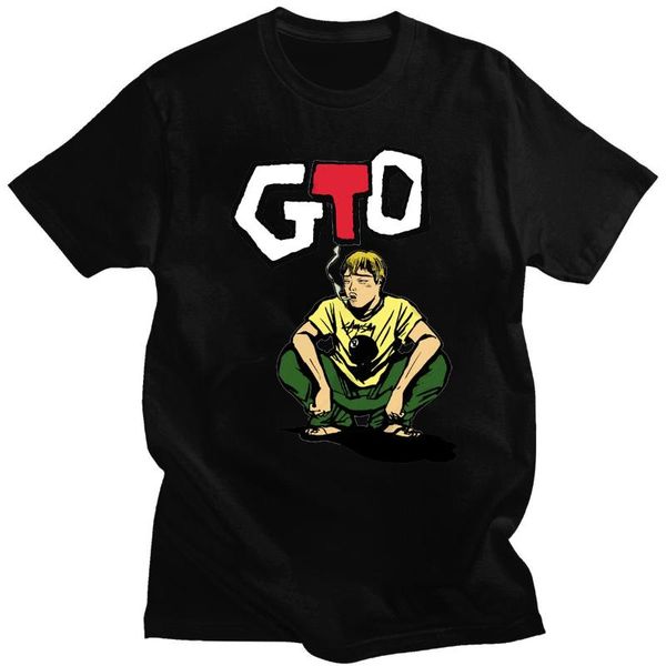 men's t-shirts 2021 summer tees great teacher onizuka gto print couple hip- t-shirt comfortabled tshirts unique clothes, White;black
men's t-shirts 2021 summer tees great teacher onizuka gto print couple hip- t-shirt comfortabled tshirts unique clothes, White;black