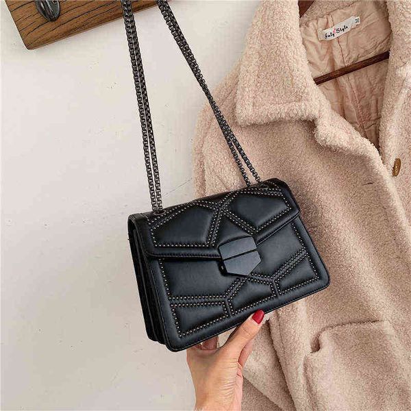 hbp non-brand fashion foreign style women's bag autumn and winter black messenger ins fashionable one shoulder small
hbp non-brand fashion foreign style women's bag autumn and winter black messenger ins fashionable one shoulder small