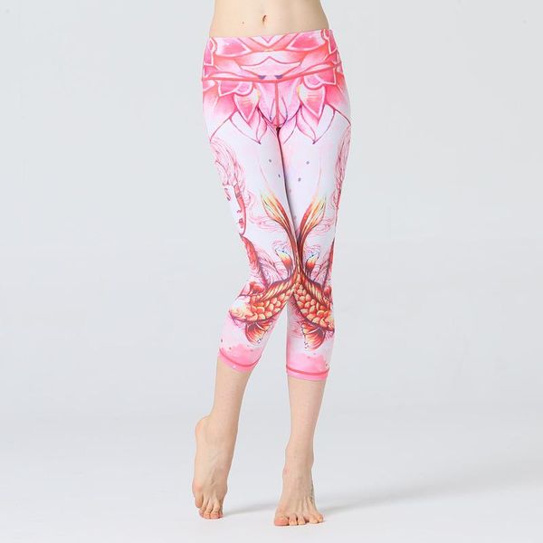 yoga outfits 4-way stretchy sport capri pants women squatproof high waist running gym cropped trousers plain workout tights, White;red
yoga outfits 4-way stretchy sport capri pants women squatproof high waist running gym cropped trousers plain workout tights, White;red