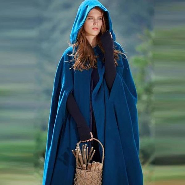 women's jackets 2021 fashion women trench hooede coat autumn open front elegant cardigan jacket europe america cape cloak plus streetwe, Black;brown
women's jackets 2021 fashion women trench hooede coat autumn open front elegant cardigan jacket europe america cape cloak plus streetwe, Black;brown