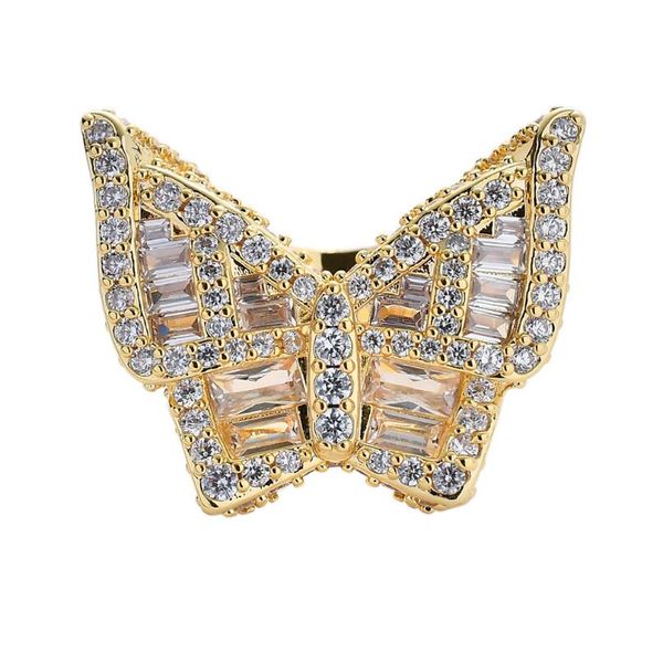cubic zirconia butterfly ring sparkling crystal bow-knot knuckle ring wedding jewelry for women and girls ing, Silver
cubic zirconia butterfly ring sparkling crystal bow-knot knuckle ring wedding jewelry for women and girls ing, Silver