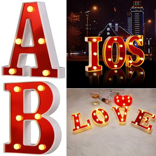 novelty items red 26 english letter led night light marquee alphabet lamp home club outdoor indoor christmas party wedding wall decoration
novelty items red 26 english letter led night light marquee alphabet lamp home club outdoor indoor christmas party wedding wall decoration