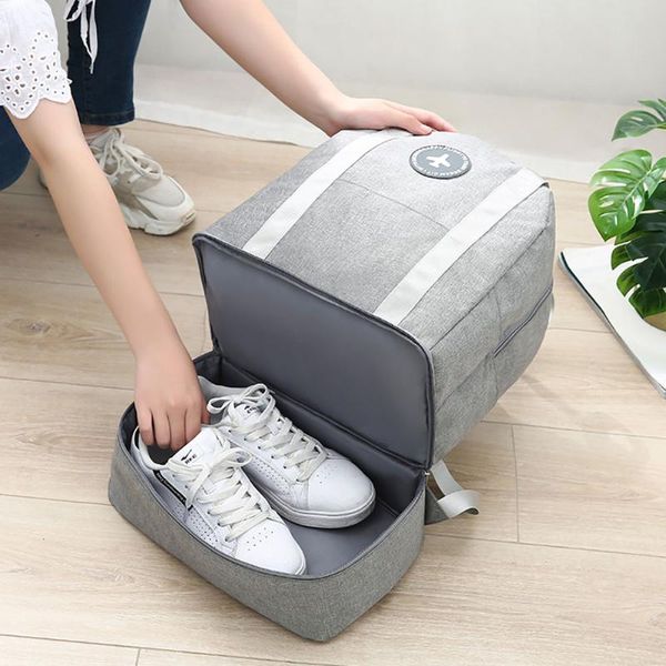 backpack waterproof oxford dry wet separation zipper closure travel casual foldable shoes compartment large capacity
backpack waterproof oxford dry wet separation zipper closure travel casual foldable shoes compartment large capacity