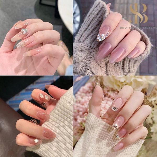 false nails 24pcs/box art diamond glitter rhinestone ab crystals press on medium length french tips fake with design, Red;gold
false nails 24pcs/box art diamond glitter rhinestone ab crystals press on medium length french tips fake with design, Red;gold