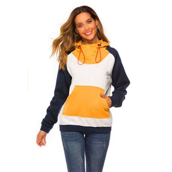 women's hoodies & sweatshirts autumn/winter burst cotton embroidered color lady loose hooded clothing, Black
women's hoodies & sweatshirts autumn/winter burst cotton embroidered color lady loose hooded clothing, Black